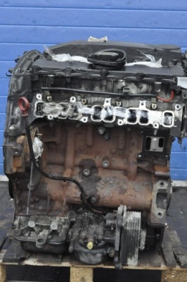 Mondeo mk3 x-type 2.2d tdci двигатель lj46g qjba qjbb фото №1