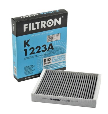 FILTRON FILTRO DE CABINA DE CARBON OPEL MOKKA 2012-  