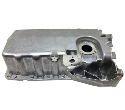 Поддон масляная seat toledo 1.8 t 1999 - 2004 новая фото №1