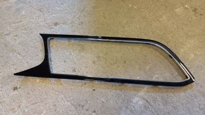 Seat leon iii молдинг dekor консоли 5f1858061 фото №1