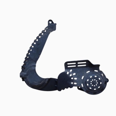 Ford transit courier 1.0 ecoboost корпус накладка распределительного вала генератора фото №1