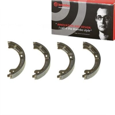 Тормозные колодки тормоза ручного chrysler grand voyager v фото №1