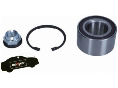 Підшипник колеса перед citroen c4 spacetourer 18- +ароматизатор фото №1