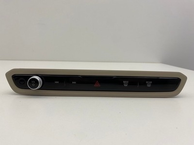 Bmw g05 x5 g06 x6 g07 x7 lci xm управление радио аудио свет аварийная фото №1