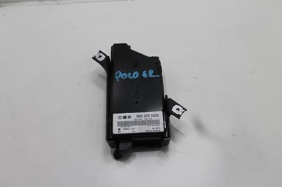 МОДУЛЬ КАРДРИДЕР INTERFACE 5N0035342G VW POLO 6R 09-17