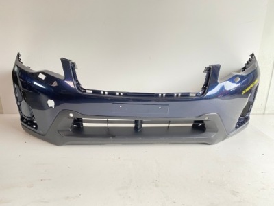 Бампер передний перед subaru xv crosstrek lift 15- фото №1