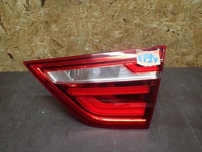 Лампа задняя правая bmw x4 f26 фото №1