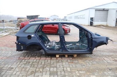 ALETA CUARTO DERECHA PARTE TRASERA SKODA FABIA 3 1.0MPI  