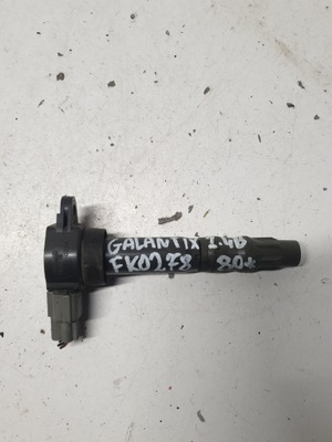 Катушка зажигания mitsubishi galant ix 2.4 b fk0278 фото №1