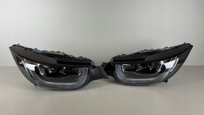 Лампа права bmw i3 lci full led адаптивний usa фото №1