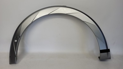 Hyundai ioniq 21r- молдинг крила ліва перед oryg фото №1