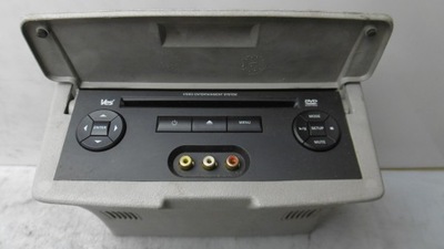 Програвач dvd jeep grand cherokee iii wk фото №1