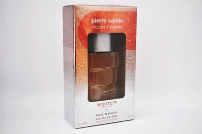 Pierre Cardin Pour Femme WINTER EDP 30ml - UNIKAT