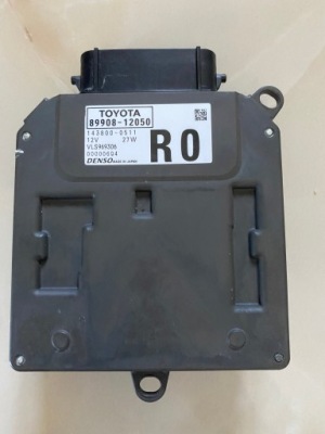 Преобразователь модуль toyota corolla 89908-12050 фото №1