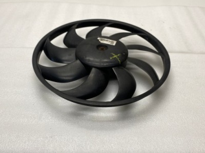 Вентилятор радиатора fiat ducato iii фото №1