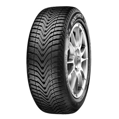 1x Vredestein 205/55R16 SNOWTRAC 5 91H