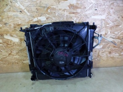 Hyundai i30 1.6 crdi вентилятор 07-12 фото №1