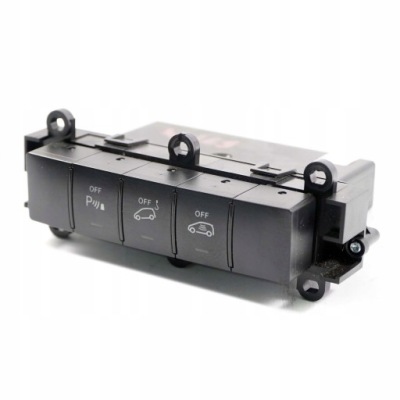 Mercedes w169 w245 панель переключателей park датчик a1698208710 фото №1