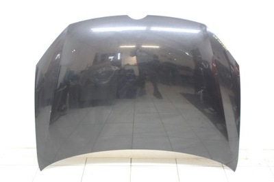 Vw golf vi 08r- капот крышка двигателя lc9x фото №1