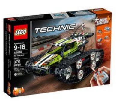 LEGO 42065 technic zdalnie sterowana wyścigówka
