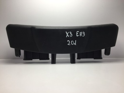 Bmw x3 e83 2.0d корпус фильтра воздуха 3402849 фото №1