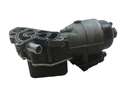 Корпус фільтра оливи 1.5 tdci ecoblue ford transit connect ii 2012-2022 фото №1