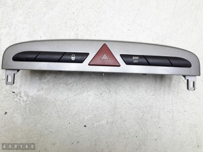 2009 peugeot 308 переключатель 706380 фото №1