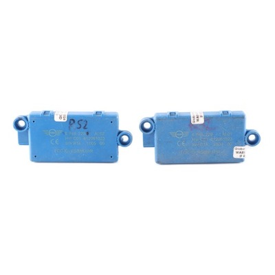 2 X MINI R52 DESCAPOTABLE MÓDULO UNIDAD DE CONTROL SENSOR ALARMA DE PUERTA DOS JUEGO 6949229  