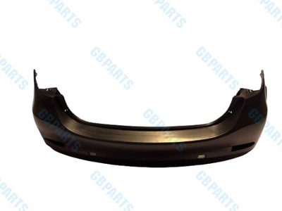 Бампер задняя mazda 6 2012-2017 фото №1