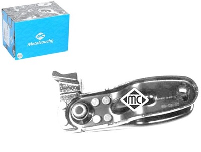 Подушка двигателя metalcaucho фото №1