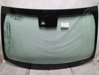 Скло передня chevrolet equinox 2009-2017 камера acustic оригінал фото №1