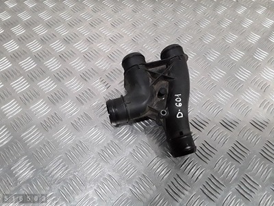 2014 citroen ds3 труба шланг 1600td 9678406580 фото №1