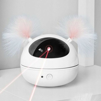 Interaktywna laserowa zabawka dla kota
