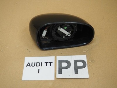 Зеркало электрический правое audi tt 8n фото №1