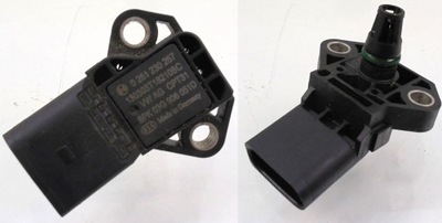 Vw polo v 6r 13 r 1.2 tsi датчик тиску map фото №1