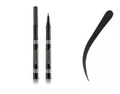 Masterpiece High Precision Liquid Eye Liner 01