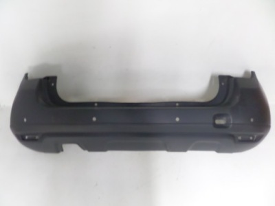 Бампер задній задня dacia duster 10-17 фото №1