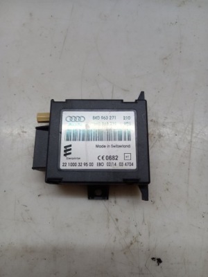 Vw skoda audi модуль webasto 8k0963271 фото №1