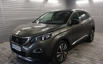 Peugeot 3008 NAVI, El. Kalpa, Multifunkcja, Te...