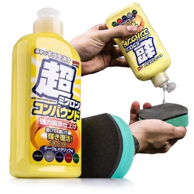 SOFT99 Micro Liquid DARK Cleaner POD FUSSO