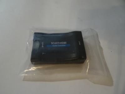 Konwerter SCART HDMI SCALER CONVERTER