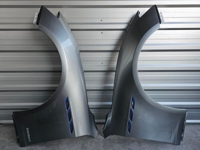 Maserati ghibli крыло левый idealny фото №1