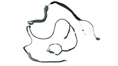 Джгут двері лівий задня peugeot partner ii 9688333380 фото №1