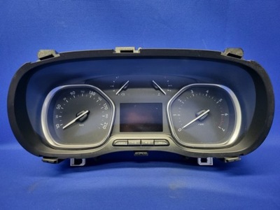 Счетчик peugeot expert iii 2.0 bluehdi фото №1