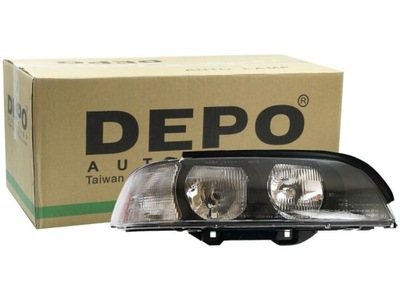 ФАРА ФАРА ПРАВА DEPO 444-1119R-LDEMC