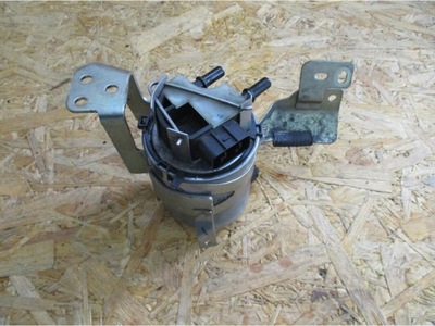 Kadjar 1.5 dci корпус фильтра топлива кронштейн фото №1