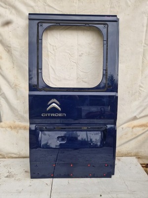 Citroen ducato boxer jumper 06- задние левая niski фото №1