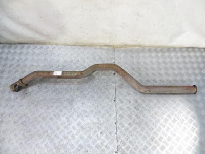 Trafic vivaro iii 1.6 гаситель труба 14- фото №1