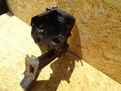 Renault clio iv лонжерон правая фото №1