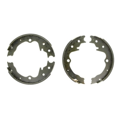 Тормозные колодки тормозные задняя mazda mpv i ii 88-06 фото №1